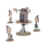 Warhammer Age of Sigmar - Kharadron Overlords Zontari Endrin Dock
