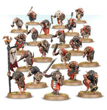 Warhammer Age of Sigmar - Skaven Clanrats