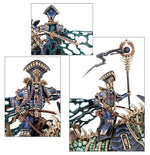 Warhammer Age of Sigmar - Battleforce: Ossiarch Bonereapers – Null Myriad Phalanx