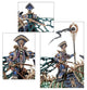 Warhammer Age of Sigmar - Battleforce: Ossiarch Bonereapers – Null Myriad Phalanx