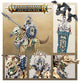 Warhammer Age of Sigmar - Ossiarch Bonereapers Kavalos Deathriders