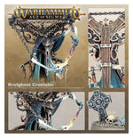 Warhammer Age of Sigmar - Nighthaunt Krulghast Cruciator