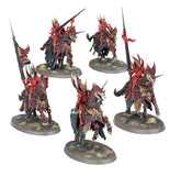 Warhammer Age of Sigmar - Soulblight Gravelords Blood Knights