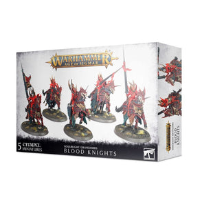 Warhammer Age of Sigmar - Soulblight Gravelords Blood Knights