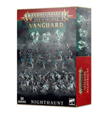 Warhammer Age of Sigmar - Spearhead: Nighthaunt