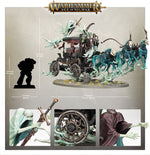 Warhammer Age of Sigmar - Nighthaunt Black Coach