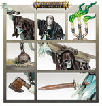 Warhammer Age of Sigmar - Nighthaunt Chainrasp Hordes