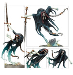 Warhammer Age of Sigmar - Nighthaunt Bladegheist Revenants