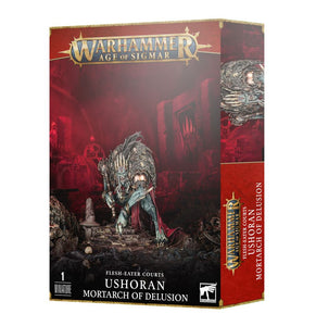 Warhammer Age of Sigmar - Flesh-eater Courts Ushoran, Mortarch of Delusion