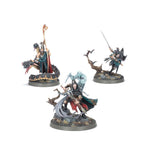 Warhammer Age of Sigmar - Soulblight Gravelords Blades of the Hollow King