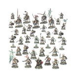 Warhammer Age of Sigmar - Spearhead: Soulblight Gravelords – Deathrattle Tomb Host