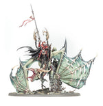 Warhammer Age of Sigmar - Soulblight Gravelords Prince Vhordrai, Lord of the Crimson Keep