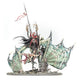 Warhammer Age of Sigmar - Soulblight Gravelords Prince Vhordrai, Lord of the Crimson Keep