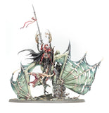 Warhammer Age of Sigmar - Soulblight Gravelords Prince Vhordrai, Lord of the Crimson Keep