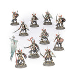 Warhammer Age of Sigmar - Soulblight Gravelords Barrow Guard