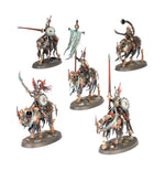 Warhammer Age of Sigmar - Soulblight Gravelords Barrow Knights