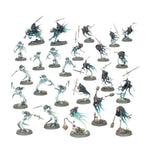 Warhammer Age of Sigmar - Spearhead: Nighthaunt – Cursed Shacklehorde