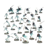 Warhammer Age of Sigmar - Spearhead: Nighthaunt – Cursed Shacklehorde