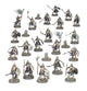 Warhammer Age of Sigmar - Soulblight Gravelords Deathrattle Skeletons
