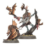 Warhammer Age of Sigmar - Flesh-eater Courts High Falconer Felgryn