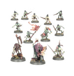 Warhammer Age of Sigmar - Flesh-eater Courts Regiment of Renown: The Scarlet Jury