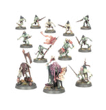 Warhammer Age of Sigmar - Flesh-eater Courts Regiment of Renown: The Scarlet Jury