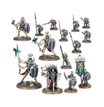 Warhammer Age of Sigmar - Ossiarch Bonereapers Regiment of Renown: Heralds of the Bone-tithe