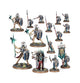 Warhammer Age of Sigmar - Ossiarch Bonereapers Regiment of Renown: Heralds of the Bone-tithe