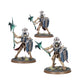 Warhammer Age of Sigmar - Ossiarch Bonereapers Regiment of Renown: Heralds of the Bone-tithe