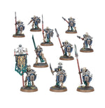 Warhammer Age of Sigmar - Ossiarch Bonereapers Regiment of Renown: Heralds of the Bone-tithe