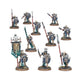 Warhammer Age of Sigmar - Ossiarch Bonereapers Regiment of Renown: Heralds of the Bone-tithe