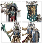 Warhammer Age of Sigmar - Ossiarch Bonereapers Regiment of Renown: Heralds of the Bone-tithe