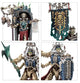 Warhammer Age of Sigmar - Ossiarch Bonereapers Regiment of Renown: Heralds of the Bone-tithe