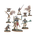 Warhammer Age of Sigmar - Spearhead: Ossiarch Bonereapers – Kavalos Vanguard