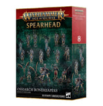 Warhammer Age of Sigmar - Spearhead: Ossiarch Bonereapers – Kavalos Vanguard