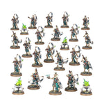 Warhammer Age of Sigmar - Ossiarch Bonereapers Mortek Triaxes