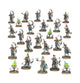 Warhammer Age of Sigmar - Ossiarch Bonereapers Mortek Triaxes