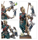 Warhammer Age of Sigmar - Ossiarch Bonereapers Mortek Triaxes