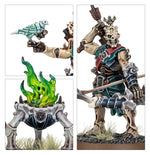 Warhammer Age of Sigmar - Ossiarch Bonereapers Mortek Triaxes