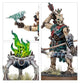 Warhammer Age of Sigmar - Ossiarch Bonereapers Mortek Triaxes