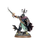 Warhammer Age of Sigmar - Ossiarch Bonereapers Liege-Mortek