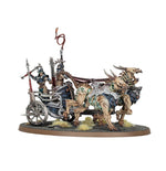 Warhammer Age of Sigmar - Ossiarch Bonereapers Liege-Kavalos on War Chariot