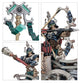 Warhammer Age of Sigmar - Ossiarch Bonereapers Liege-Kavalos on War Chariot