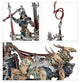 Warhammer Age of Sigmar - Ossiarch Bonereapers Liege-Kavalos on War Chariot