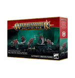 Warhammer Age of Sigmar - Ossiarch Bonereapers Mortis Reapers