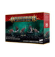 Warhammer Age of Sigmar - Ossiarch Bonereapers Mortis Reapers