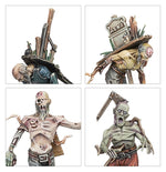 Warhammer Age of Sigmar - Soulblight Gravelords: Deadwalker Zombies