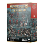 Warhammer Age of Sigmar - Spearhead: Soulblight Gravelords – Bloodcrave hunt