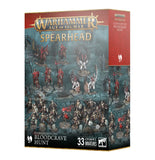 Warhammer Age of Sigmar - Spearhead: Soulblight Gravelords – Bloodcrave hunt
