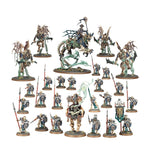 Warhammer Age of Sigmar - Battleforce: Ossiarch Bonereapers – Null Myriad Phalanx